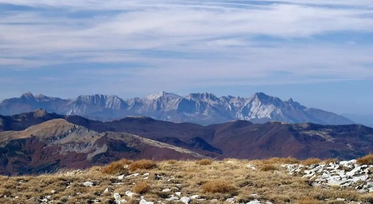 Residence Cimone LANDSCAPE