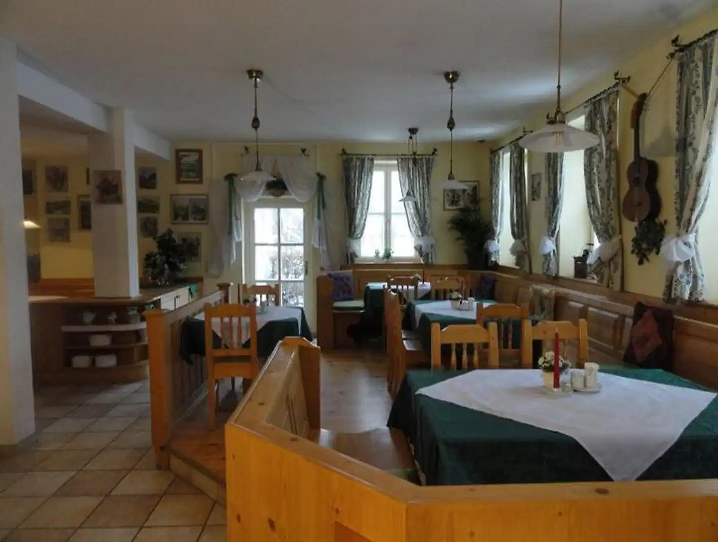 Ennstalerhof Restaurant