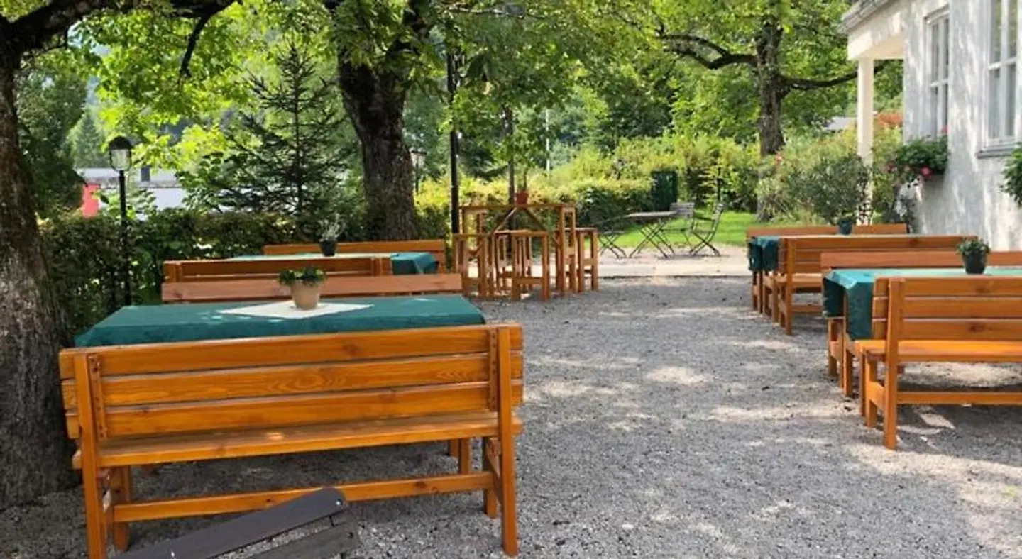 Ennstalerhof Garten