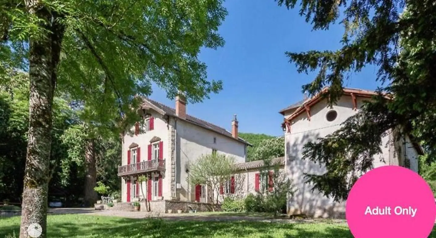 Domaine La Rose EXTERIOR