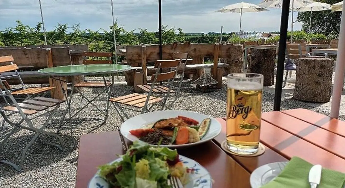 Hirsch im Grünen Restaurant