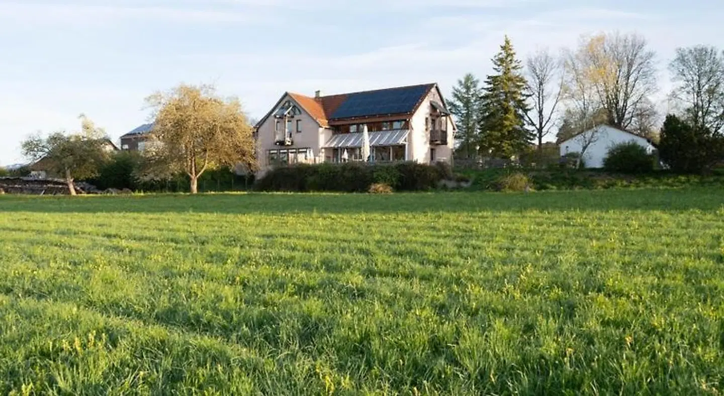 Hirsch im Grünen EXTERIOR