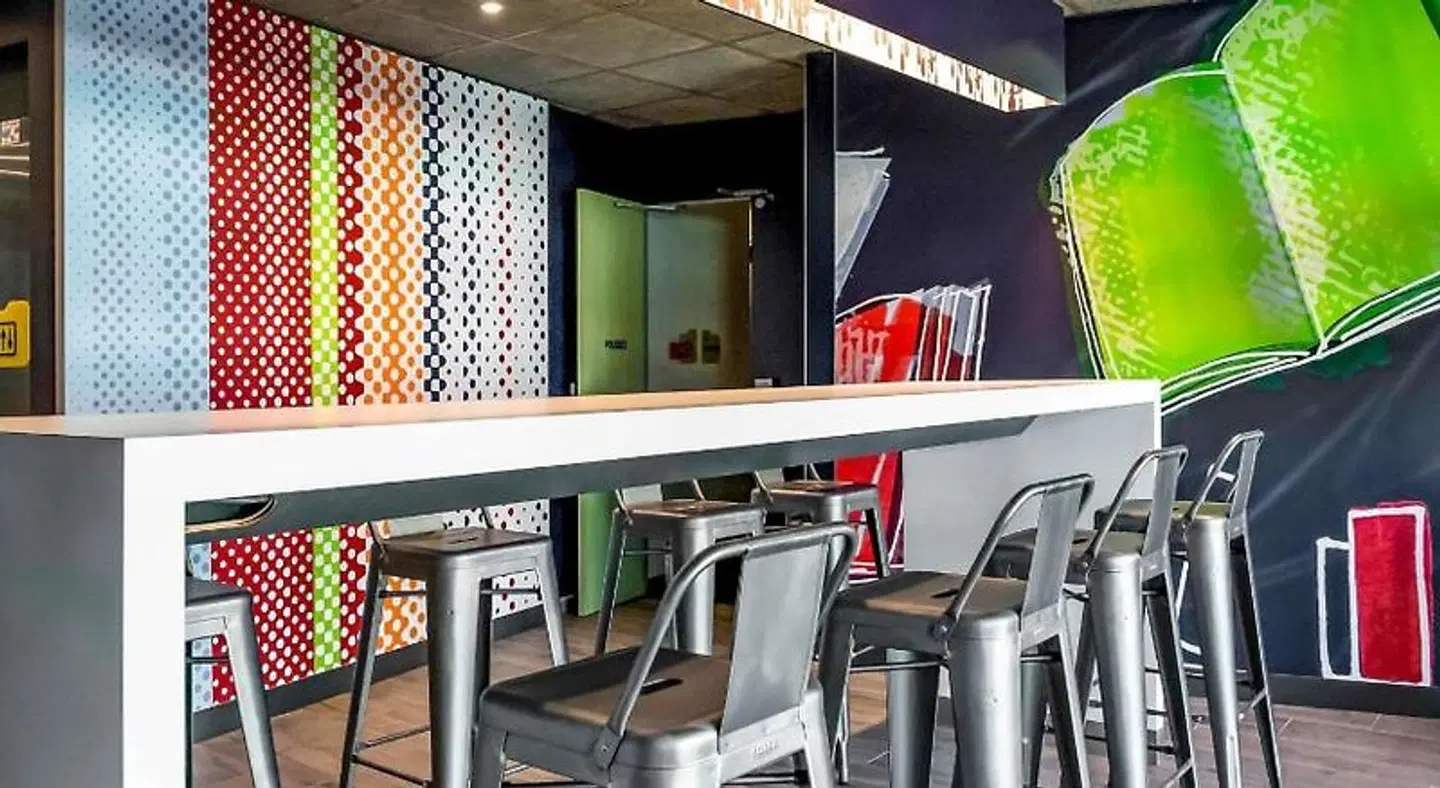 ibis budget Avignon Centre Bar