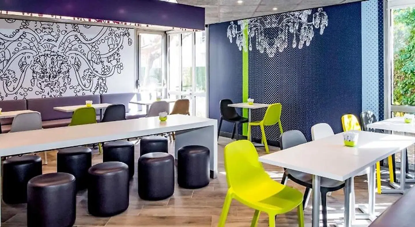 ibis budget Avignon Centre Konferenz