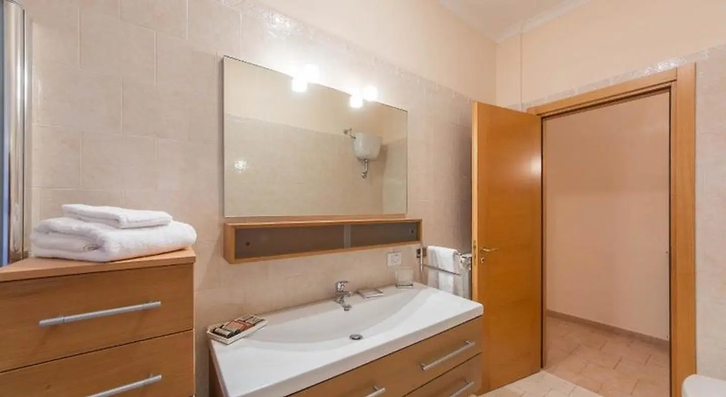 La Residenza Badezimmer