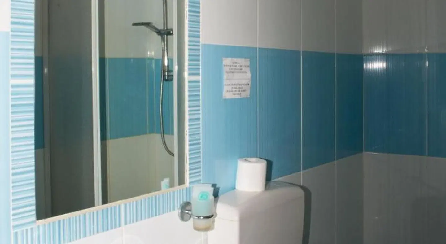 Populus Affitta Camere Badezimmer