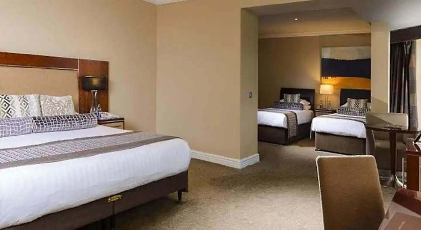 The Brehon Hotel & Spa Wohnbeispiel