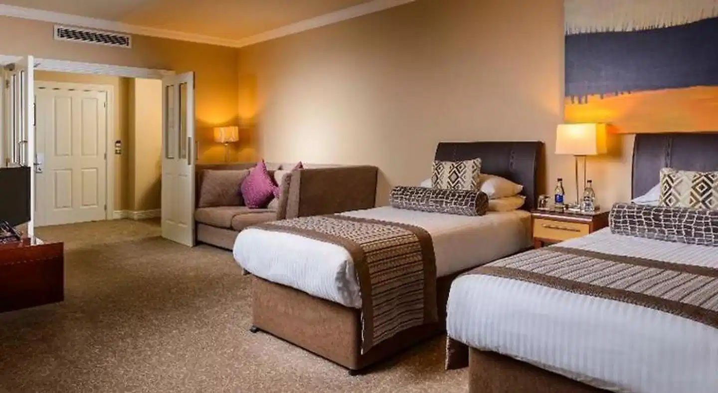 The Brehon Hotel & Spa Wohnbeispiel