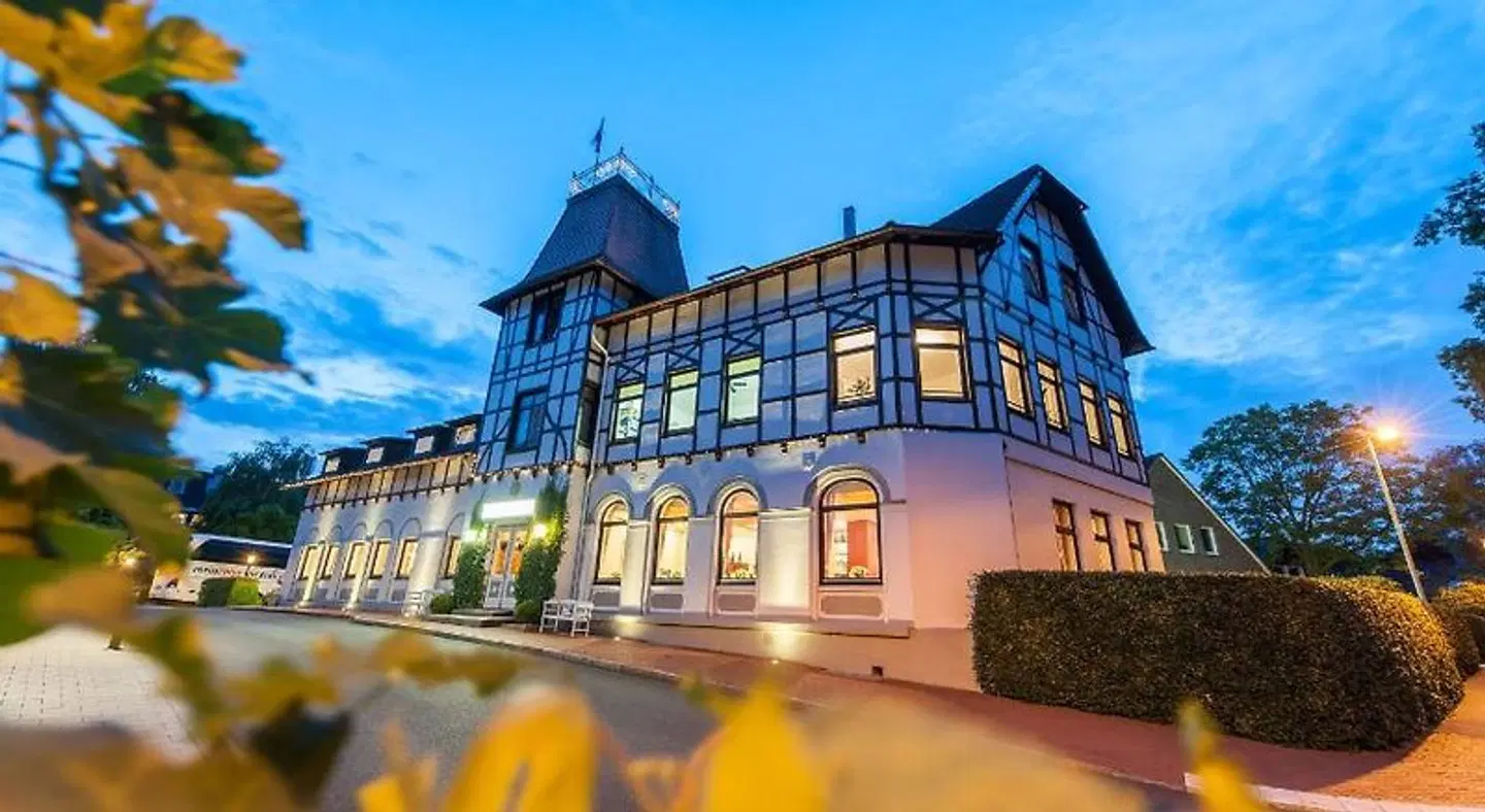Hotel Birke - Waldesruh Apartments EXTERIOR