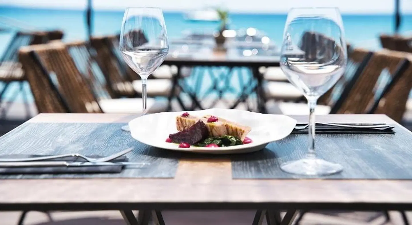 Kyma Rooms & Suites Restaurant