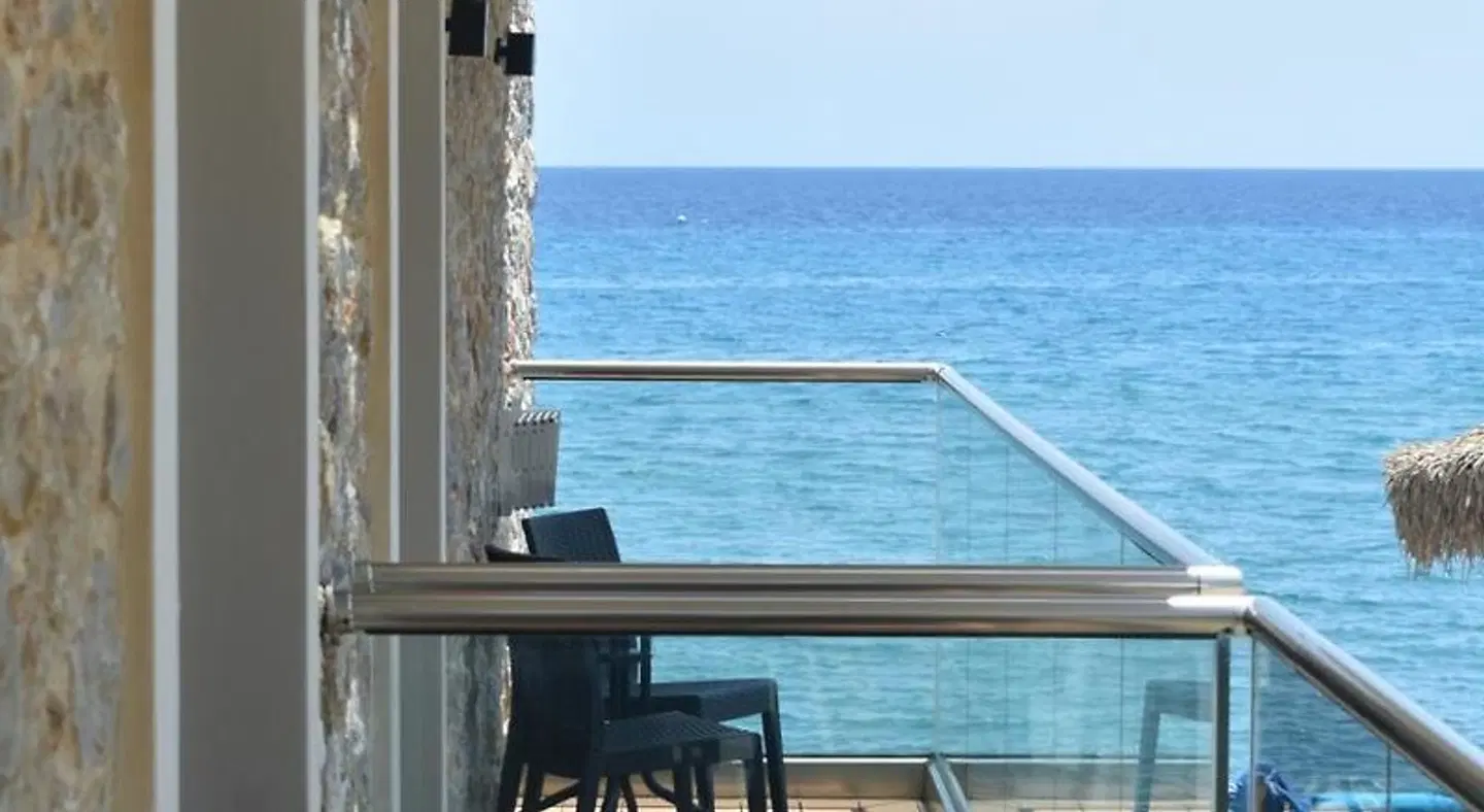 Kyma Rooms & Suites Terrasse