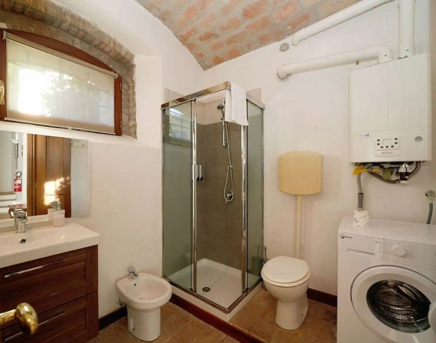 La Quercia Badezimmer