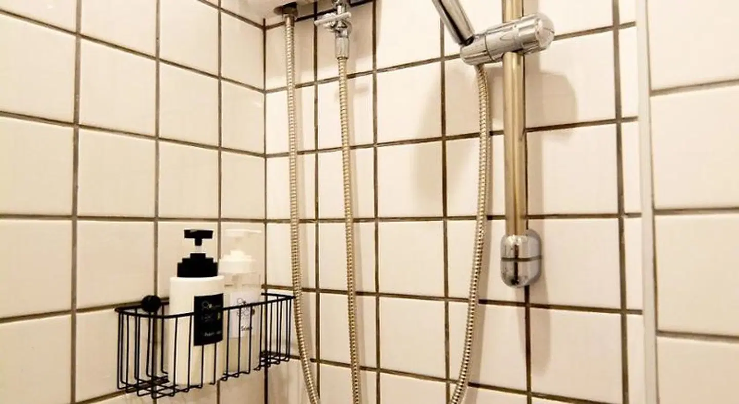 Siam Eco Hostel Badezimmer