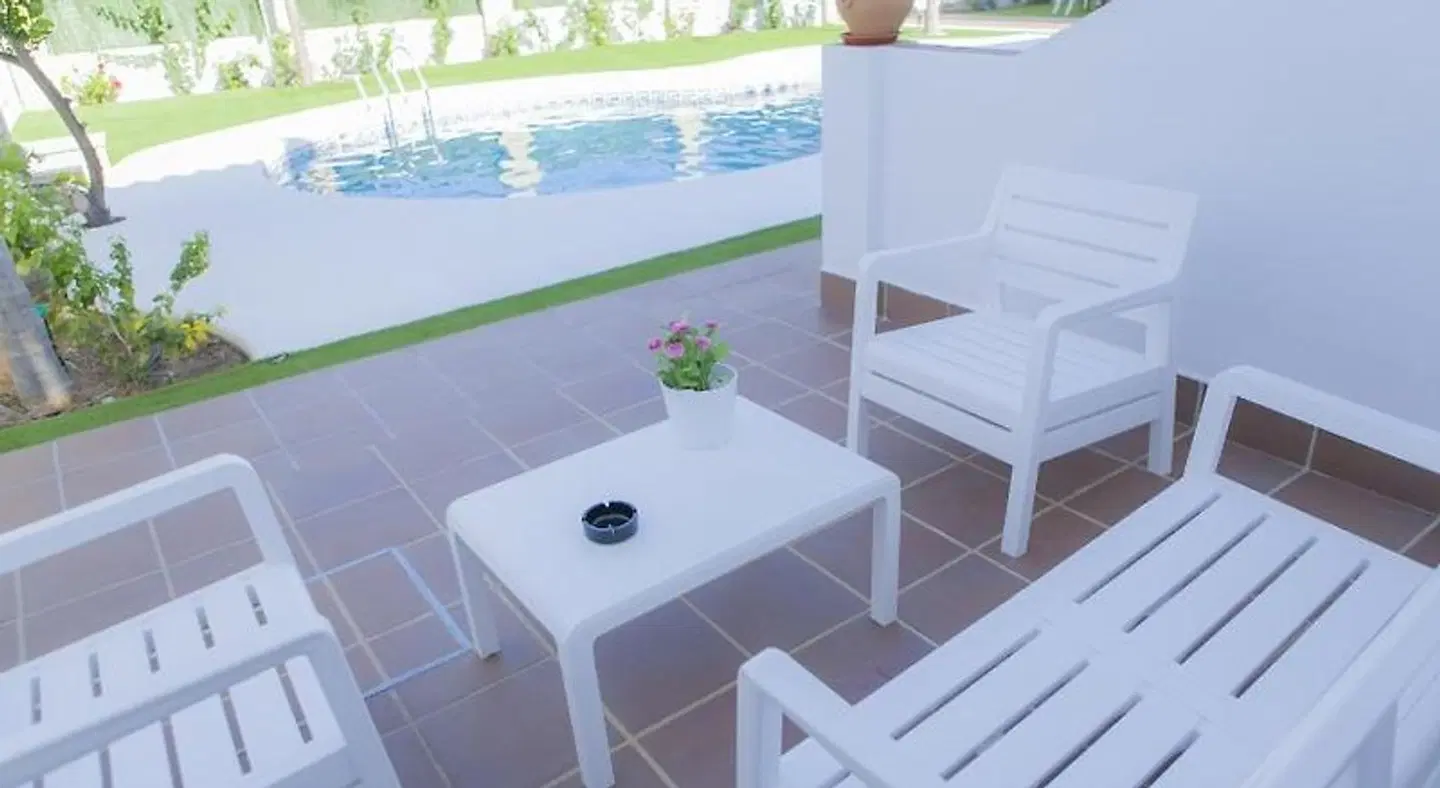 Hotel Novomar Badezimmer