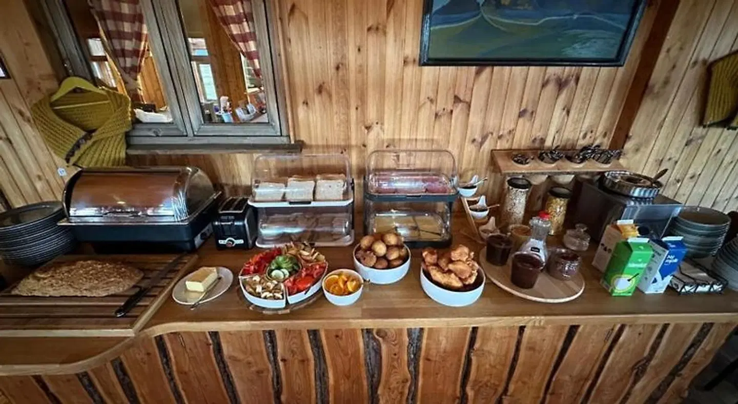 Fjalladyrd - Modrudalur a Fjollum Restaurant