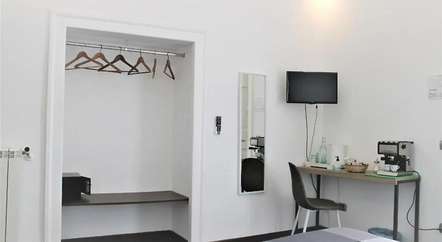 Di affreschi e volte ROOM_EXAMPLE
