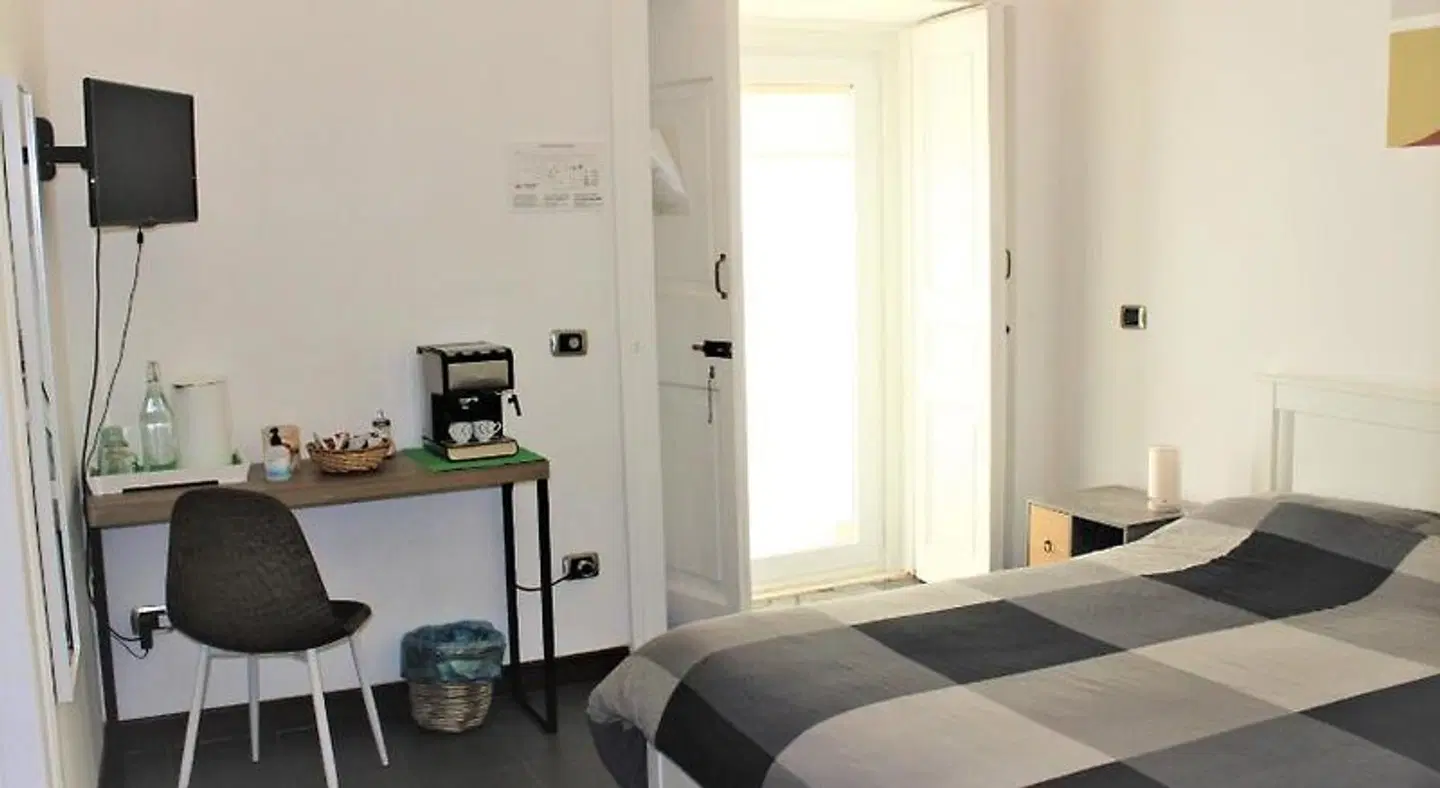 Di affreschi e volte ROOM_EXAMPLE