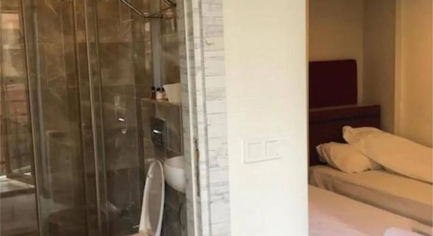 Taksim Sem House Badezimmer