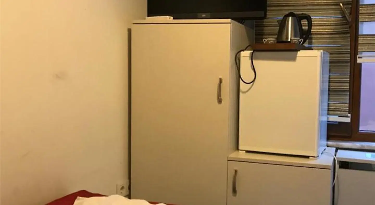 Taksim Sem House Badezimmer
