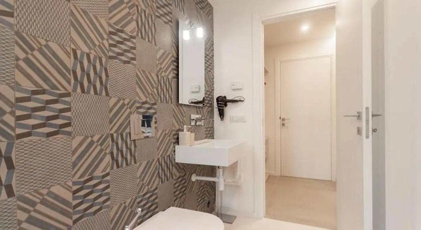 CasaVostra al Parco Badezimmer