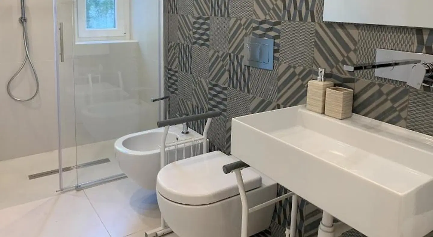CasaVostra al Parco Badezimmer