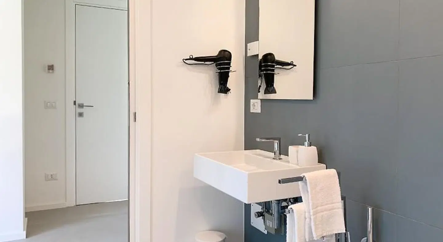 CasaVostra al Parco Badezimmer