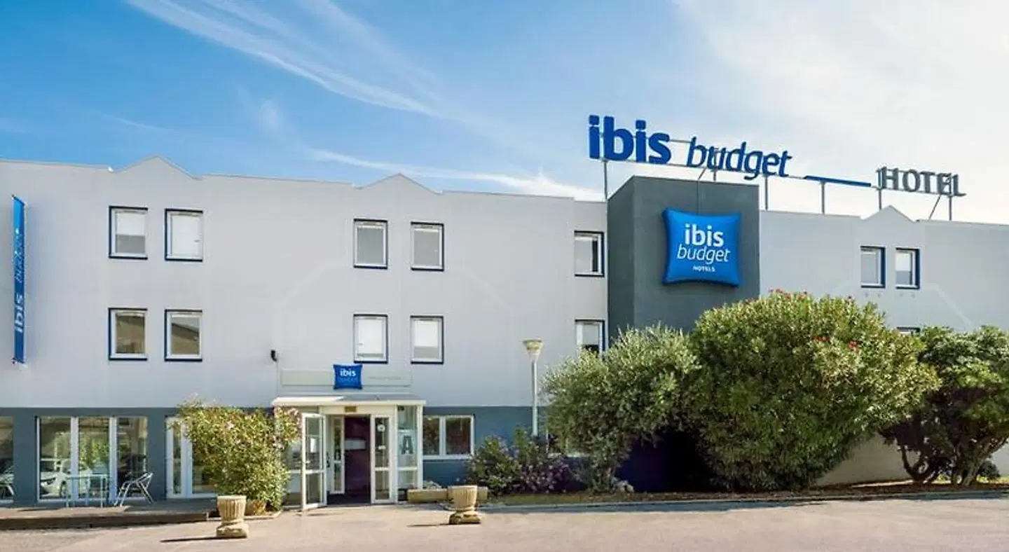 ibis budget Arles Sud Fourchon EXTERIOR