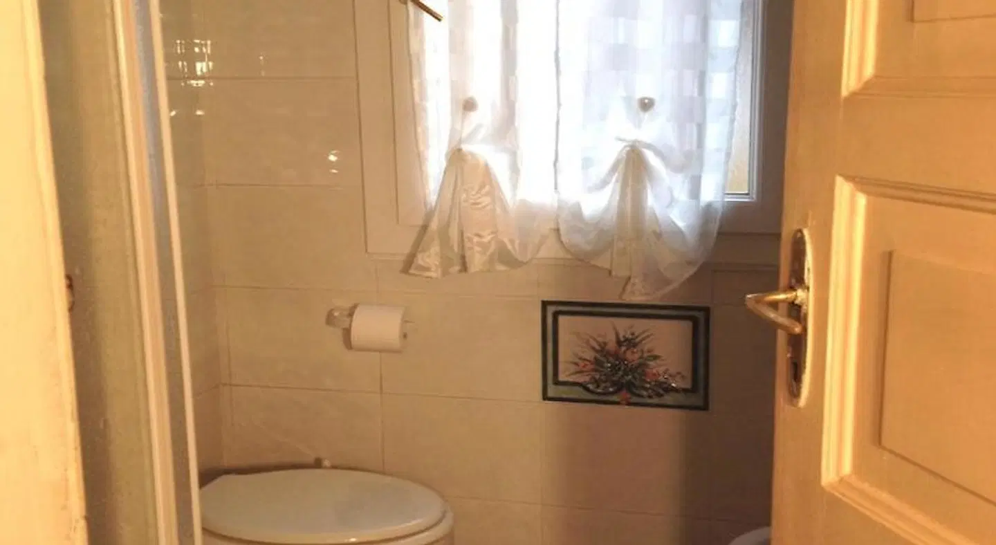 Albergo Panorama Badezimmer