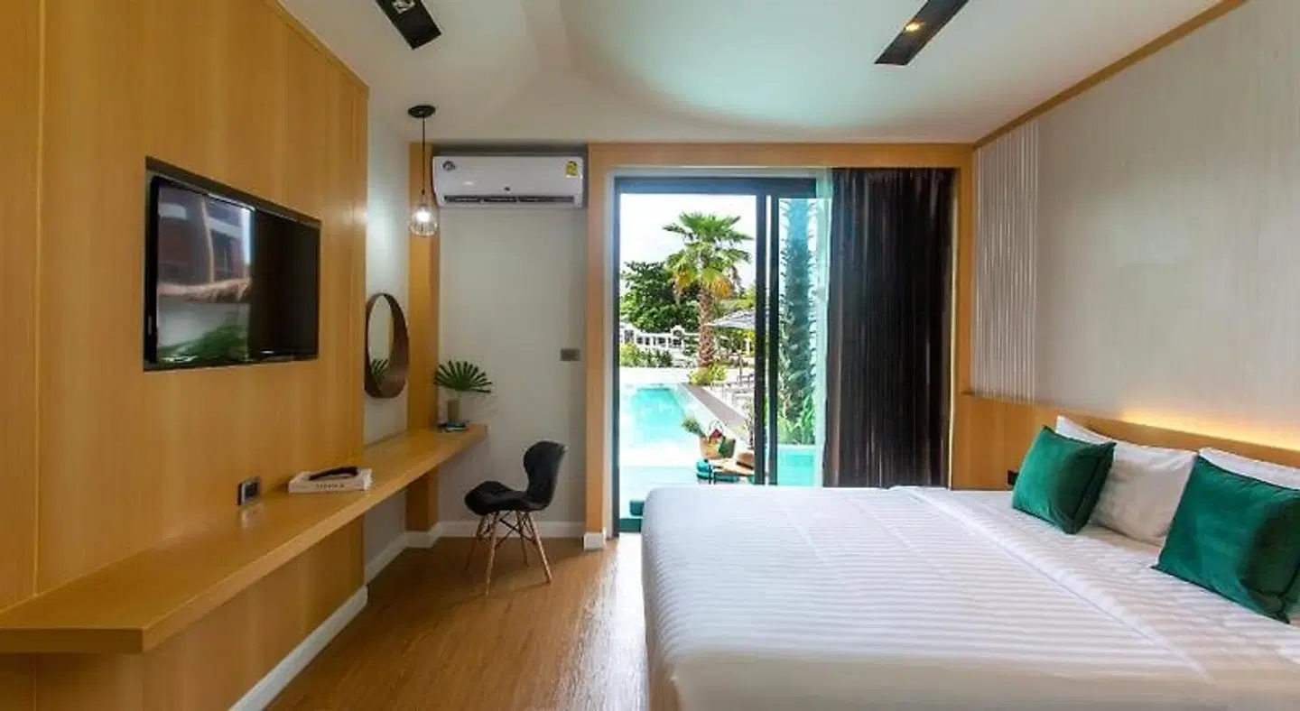 The Canale Samui Resort (SHA Extra Plus) ROOM_EXAMPLE