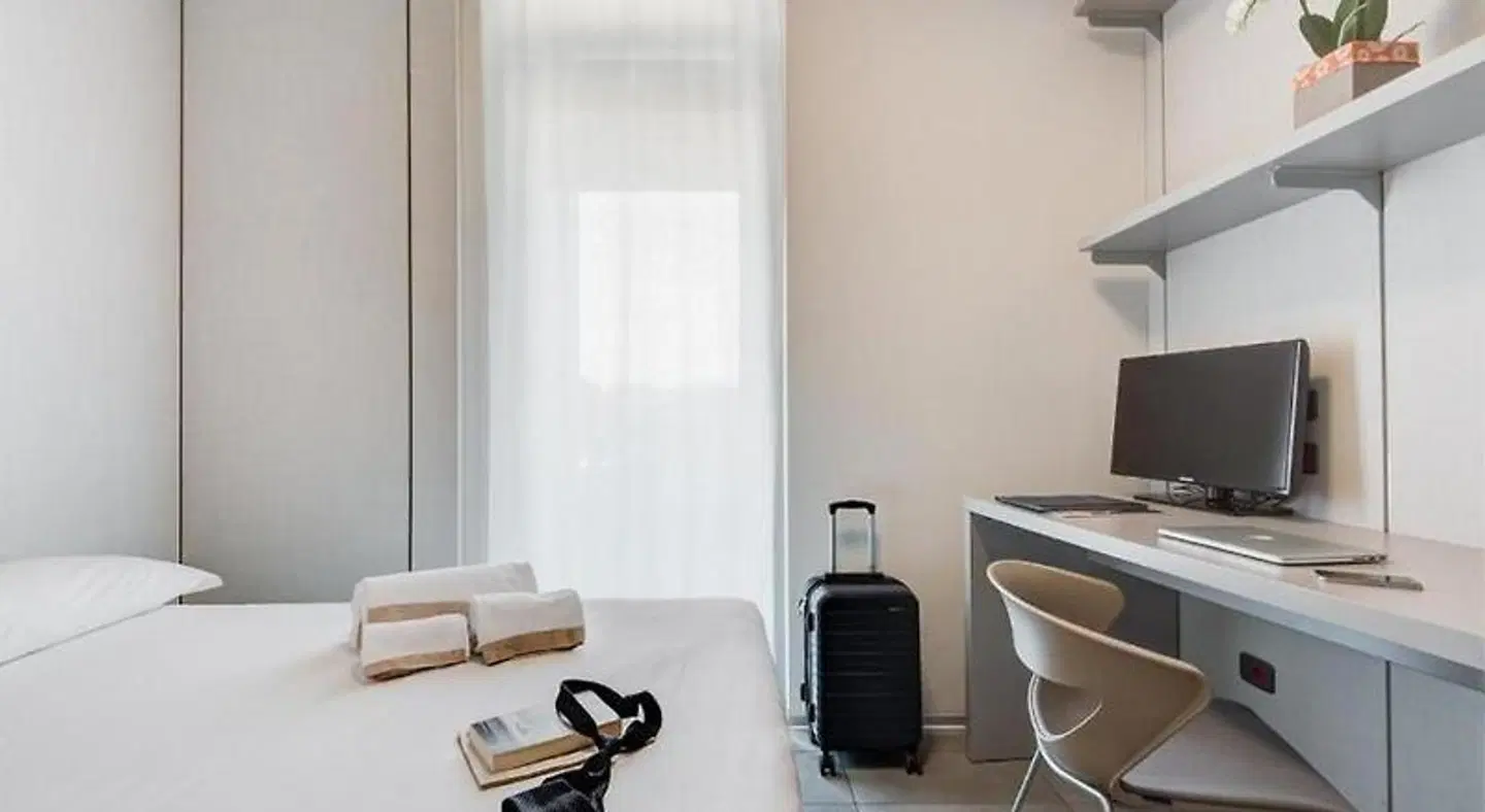 Camplus Living Bononia ROOM_EXAMPLE