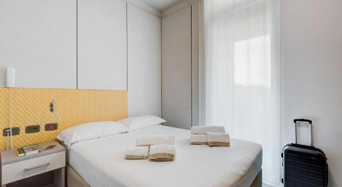 Camplus Living Bononia ROOM_EXAMPLE