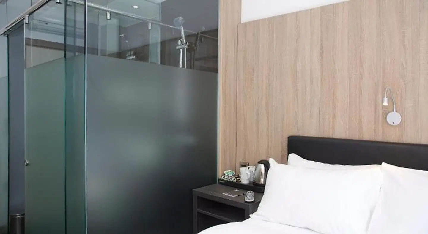 The Z Hotel Glasgow ROOM_EXAMPLE