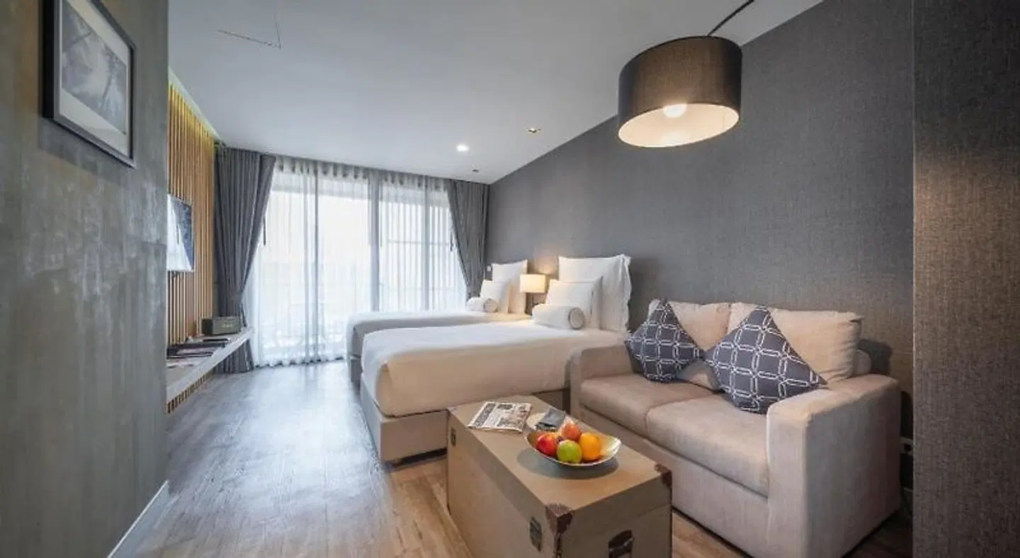 Tastoria Collection Sukhumvit Bangkok ROOM_EXAMPLE
