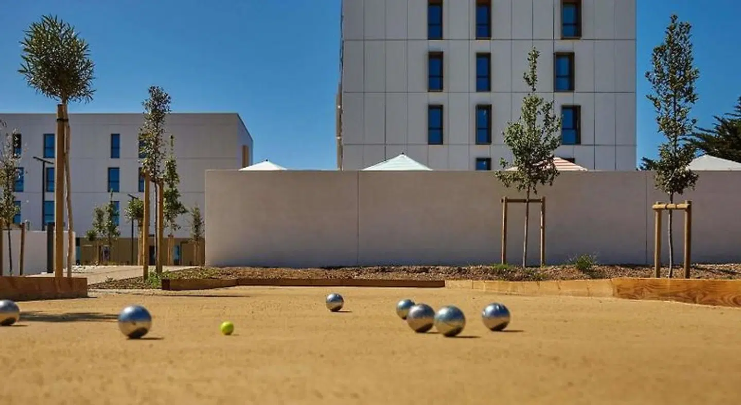 ibis budget Montpellier Aeroport Parc Des Expos SPORTS_AND_LEISURE