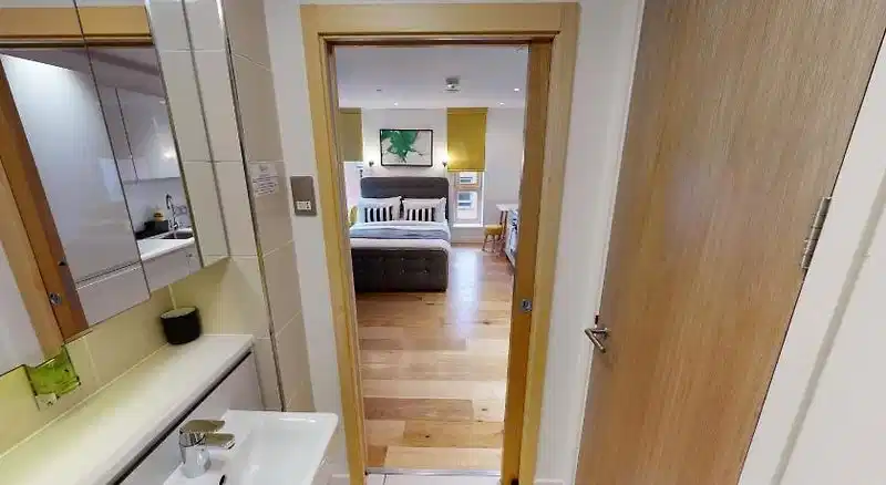 Quay Apartments Manchester – Hotelfoto