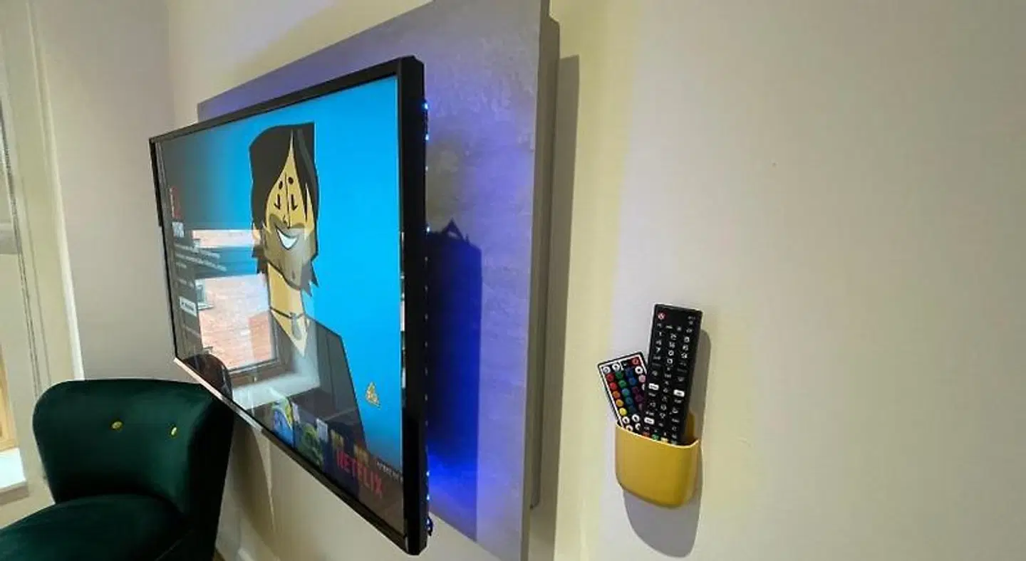 Quay Apartments Manchester LOUNGE_LOBBY