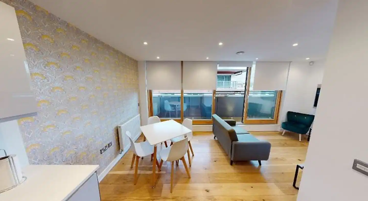 Quay Apartments Manchester Wellness