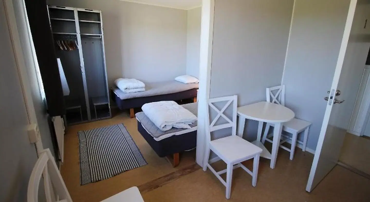 STF Bunge Hostel ROOM_EXAMPLE