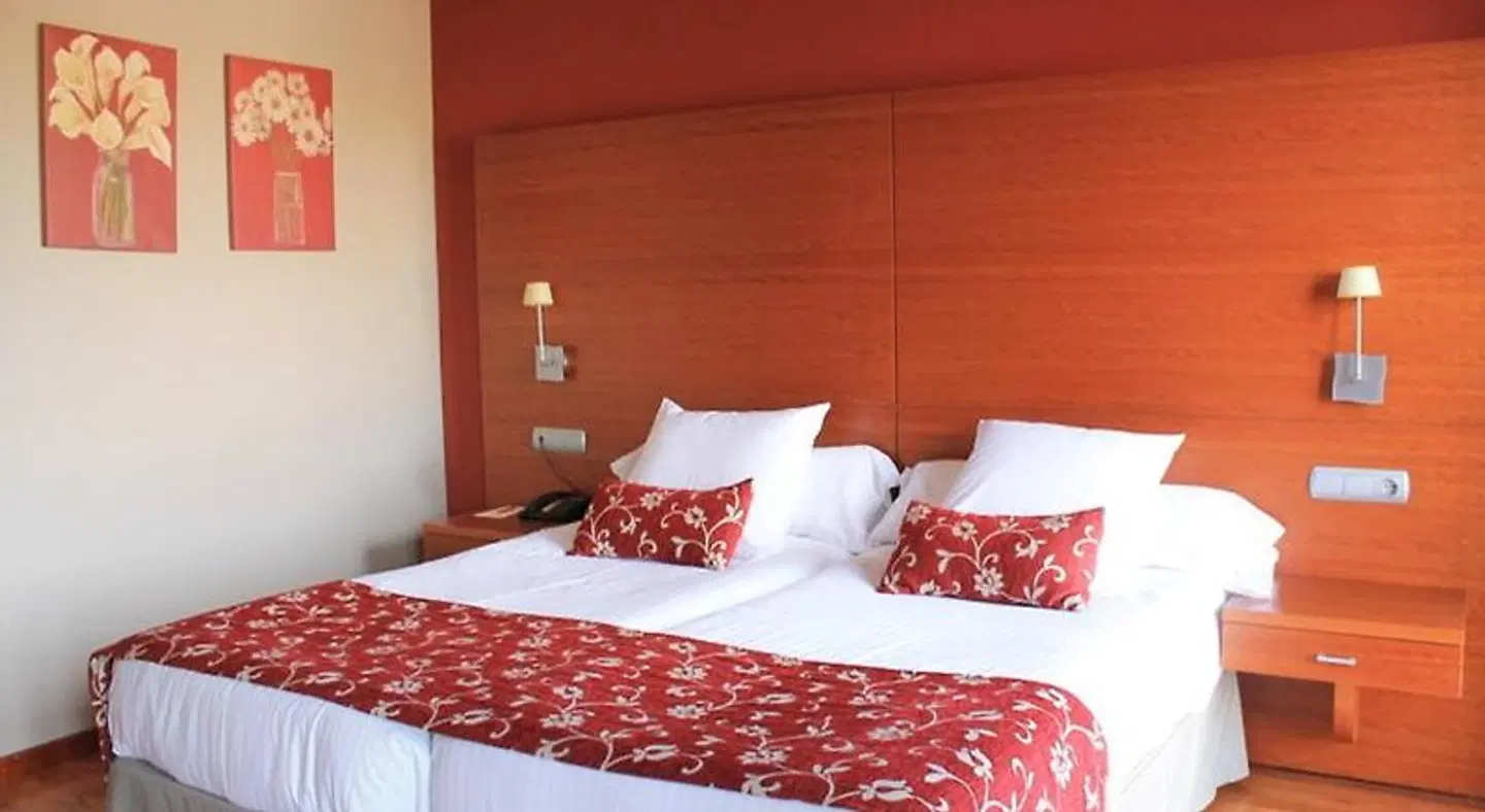 Hotel Restaurante El Tollo ROOM_EXAMPLE
