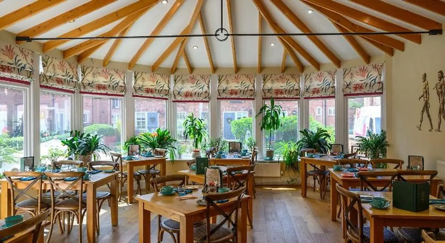 Darwin's Townhouse Restaurant