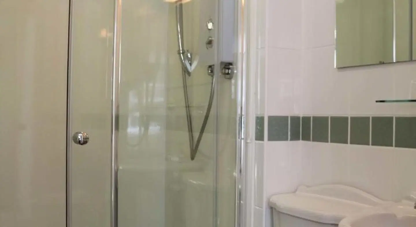 Kersbrook Hotel Badezimmer