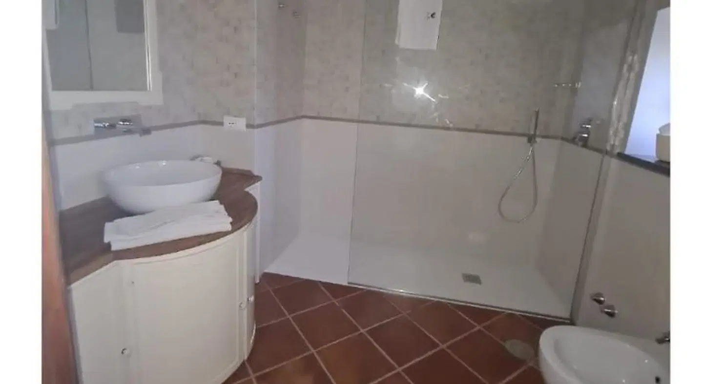 Ambrosio Relais Badezimmer