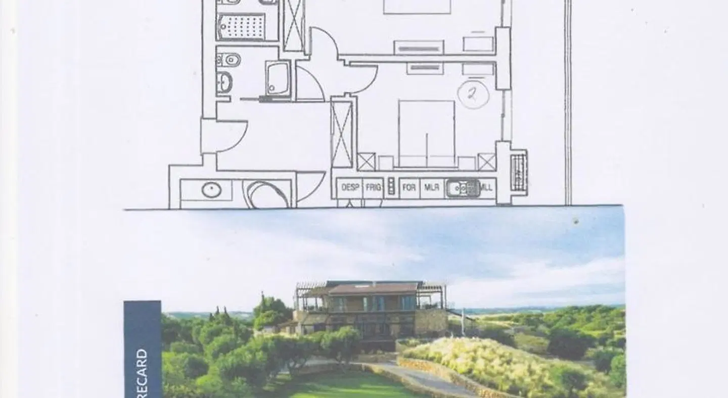Porto de Mos Golf & Beach B&B MODEL_IMPRESSION