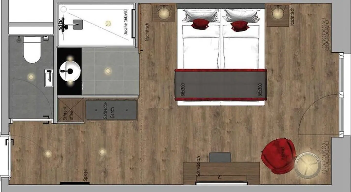 Karls Hotel MODEL_IMPRESSION