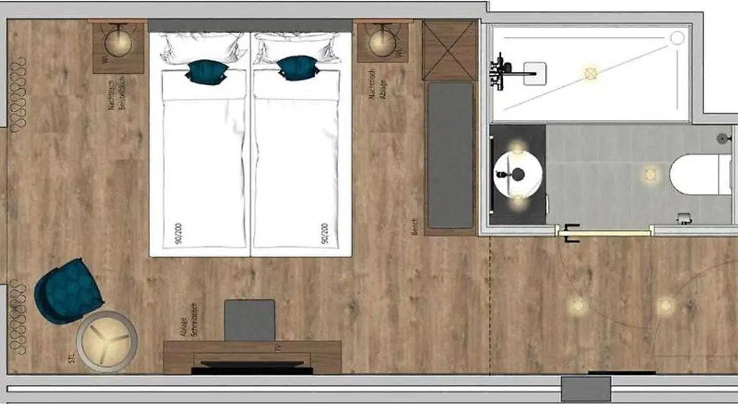 Karls Hotel MODEL_IMPRESSION