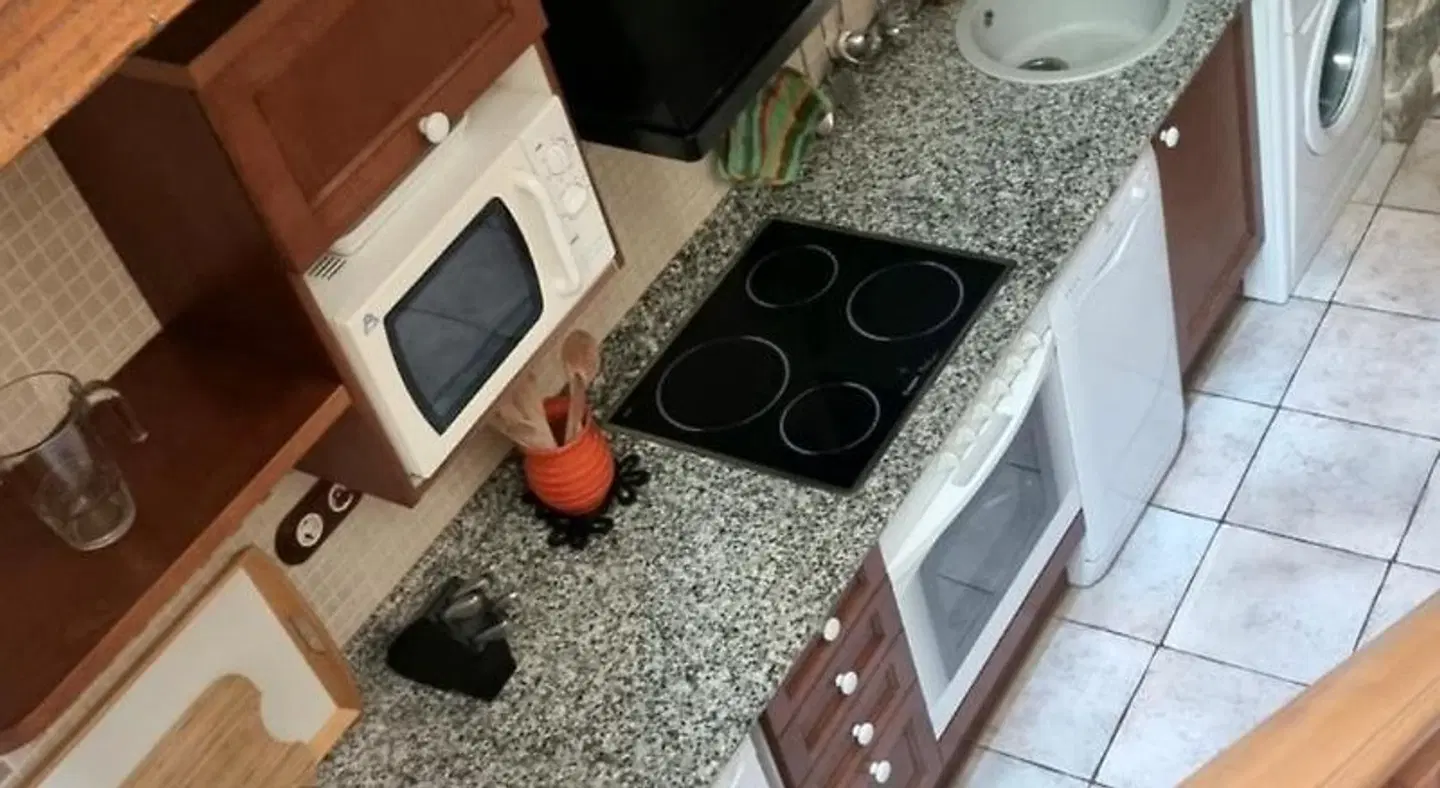 La Casa de las Chimeneas Tiere