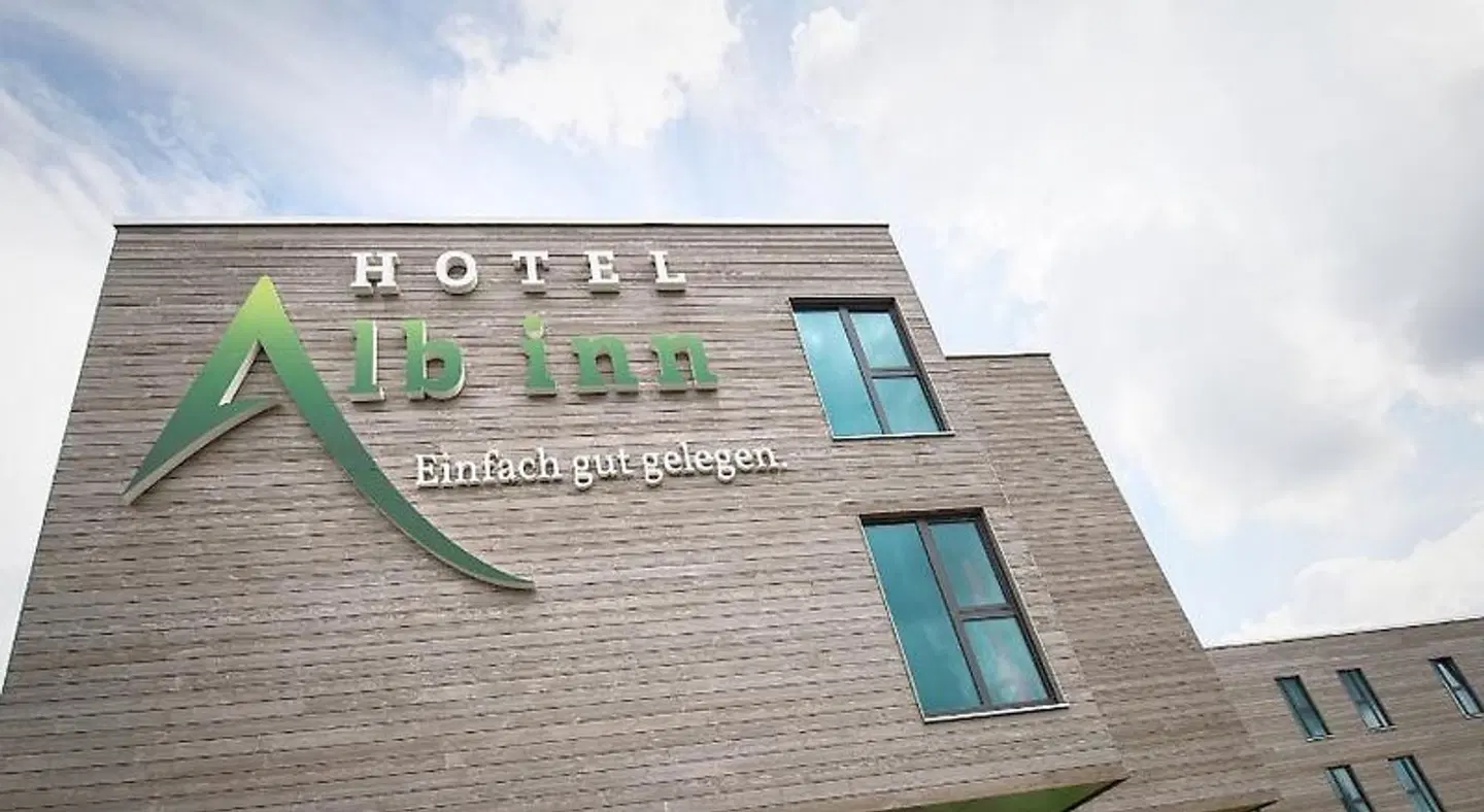 Alb Inn EXTERIOR