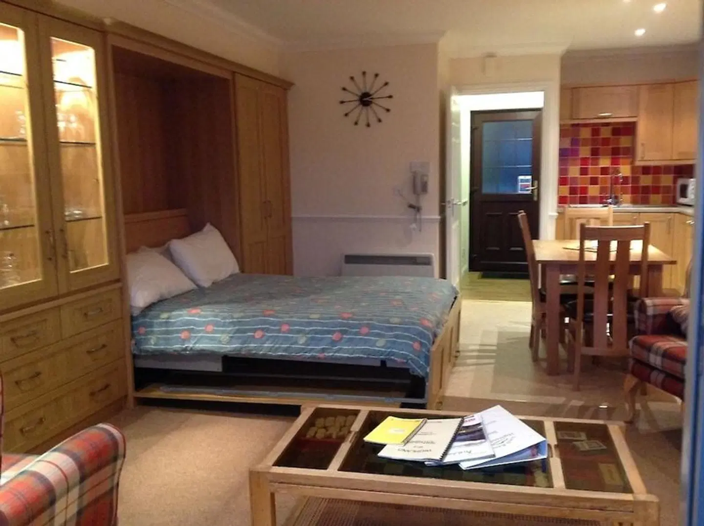 Loch Rannoch Highland Club ROOM_EXAMPLE