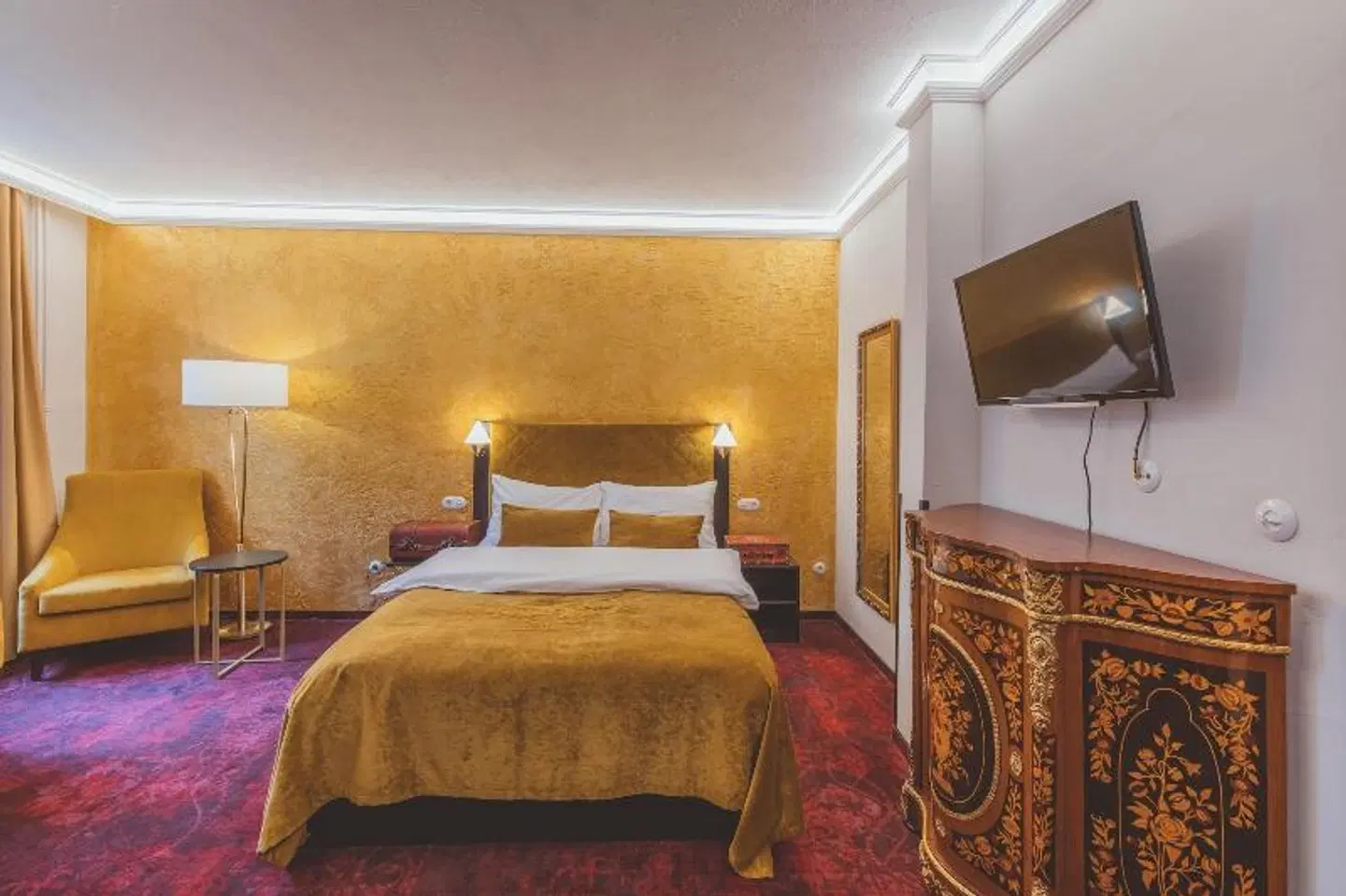 Nordhäuser Fürstenhof Hotel ROOM_EXAMPLE