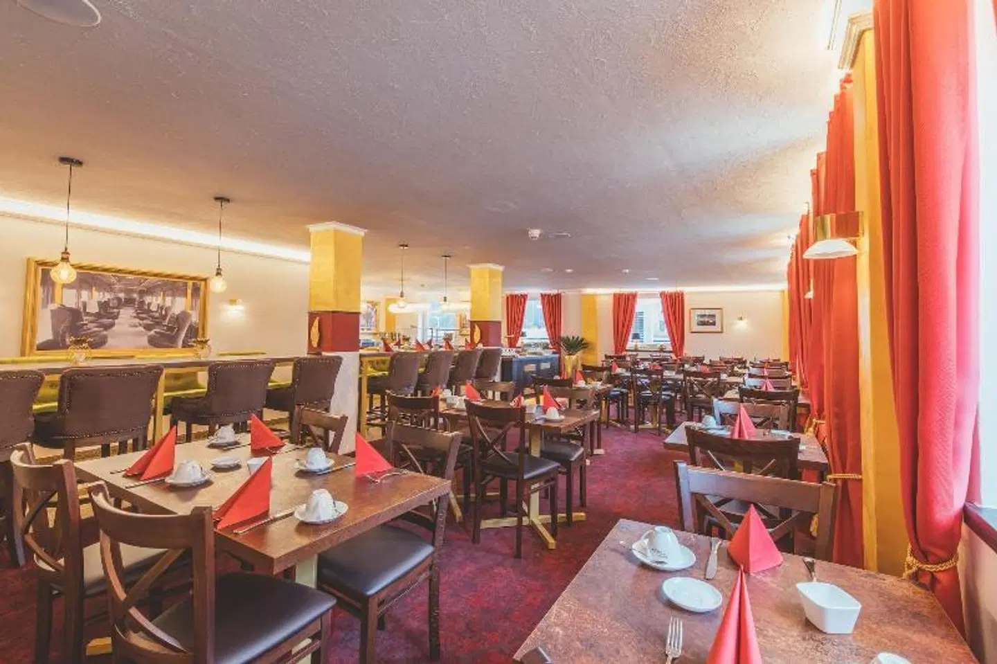 Nordhäuser Fürstenhof Hotel Restaurant